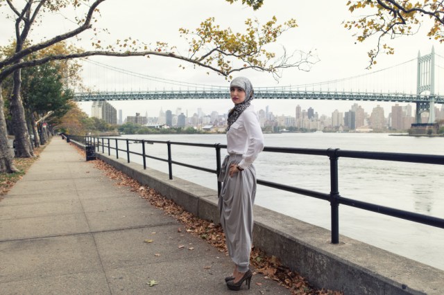 Mod Hijabi