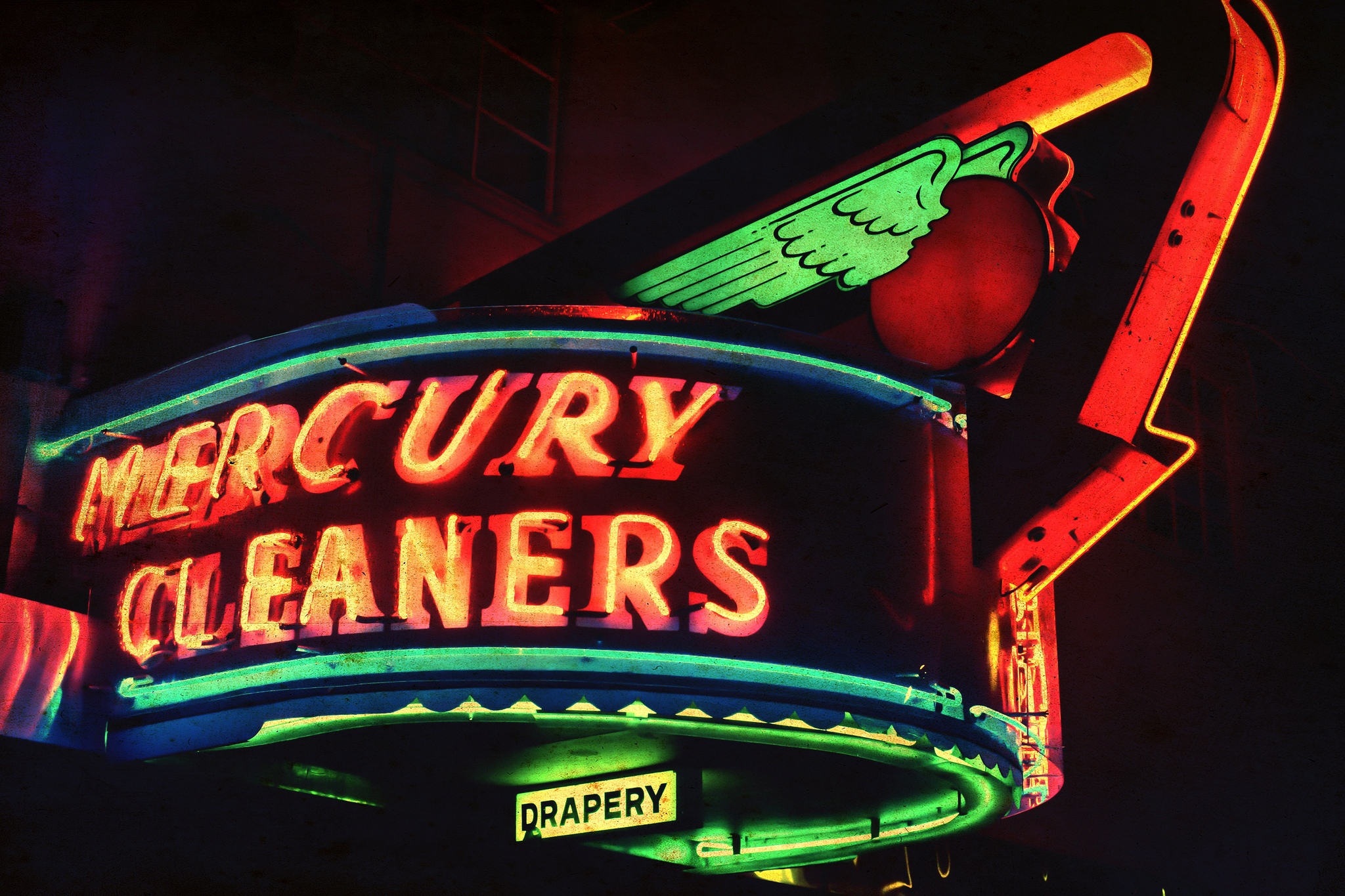 Mercury to the sky by thomas hawk via creative commons