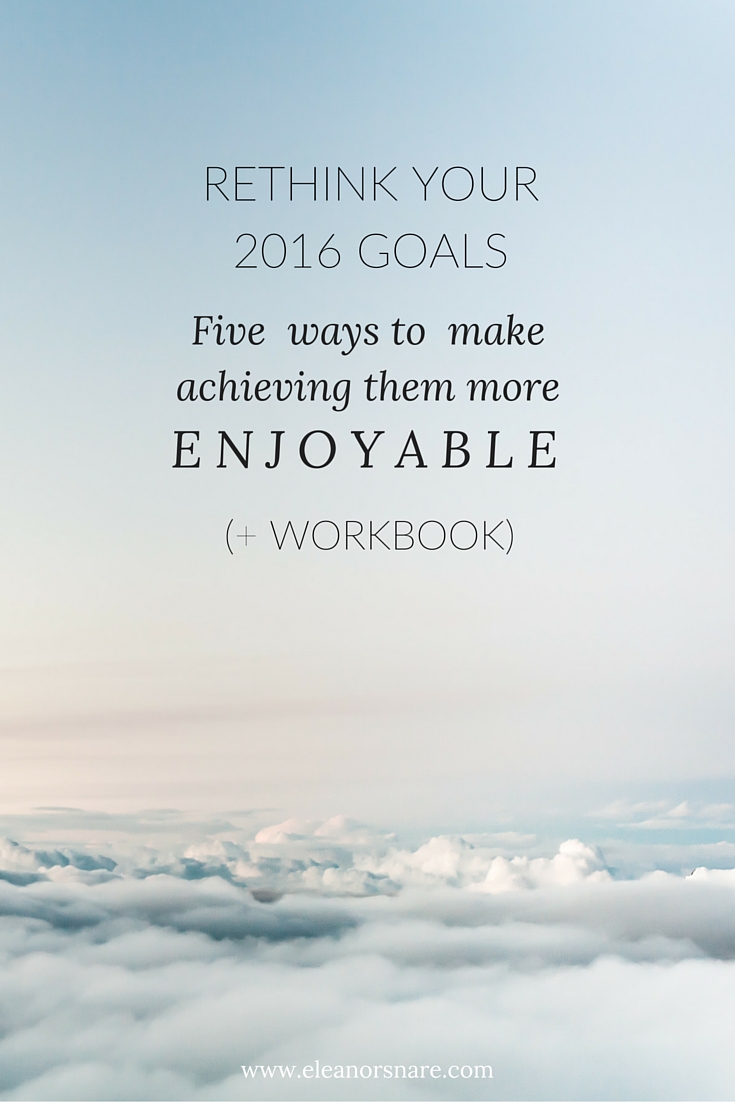 Rethink Your 2016 Goals - Pinterest 4 - Eleanor Snare